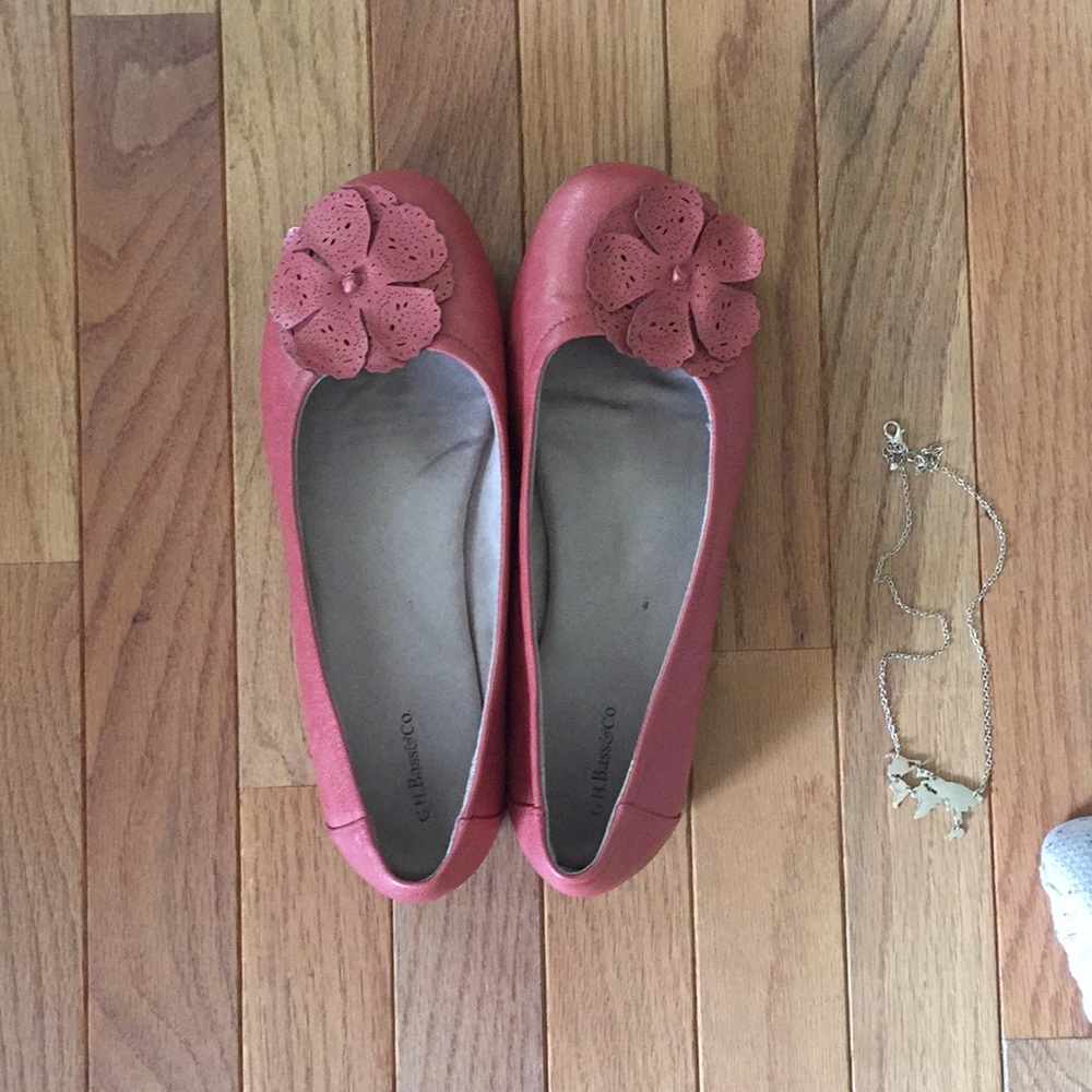 Coral flats